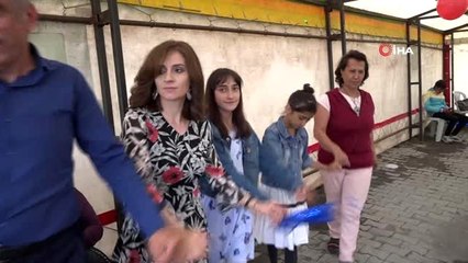 Ardahan'da yüzyıllardır süren şah geleneği renkli görüntüler oluşturdu