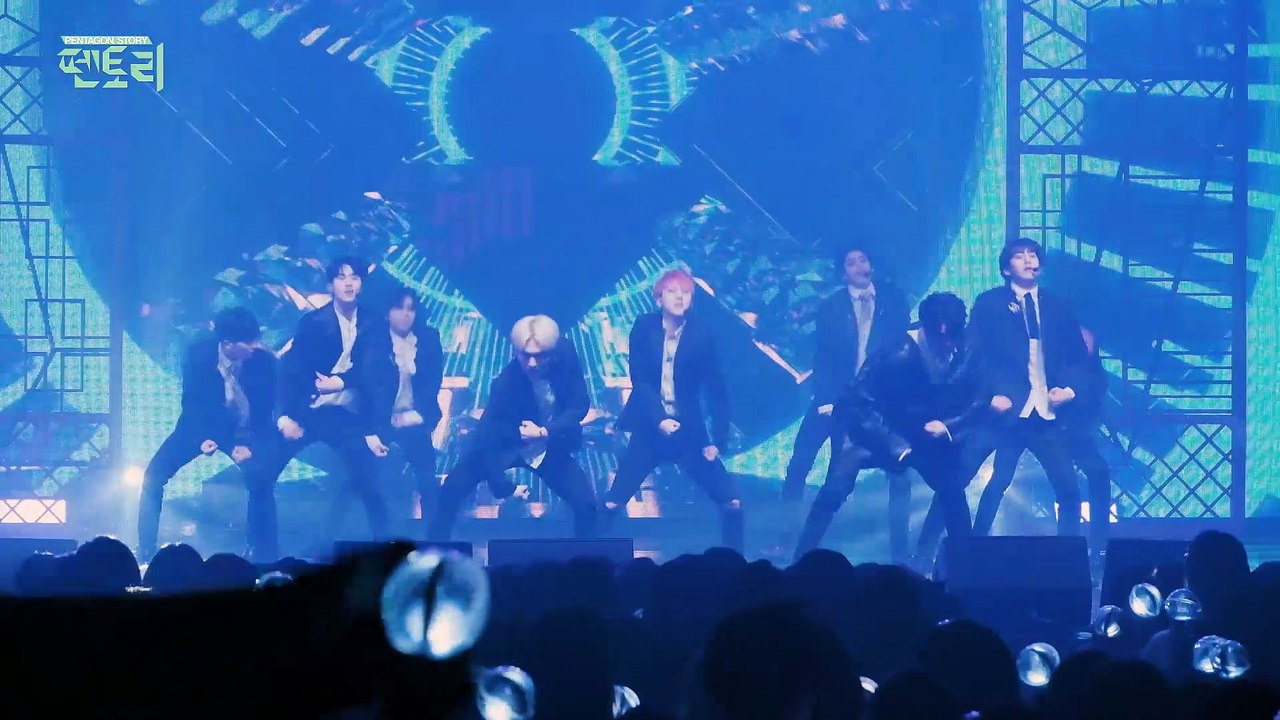 펜타곤(PENTAGON) - 펜토리 #88 (2019 PENTAGON WORLD TOUR 'PRISM' IN SEOUL : DAY 2)