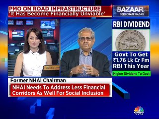 Download Video: Brijeshwar Singh former chairman of NHAI on road projects