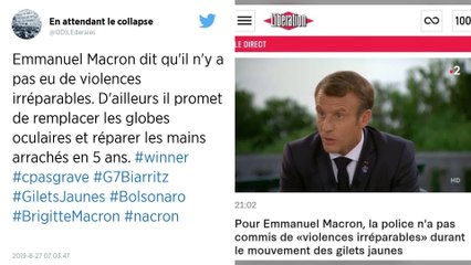 Pourquoi Macron est la cible du président brésilien Bolsonaro