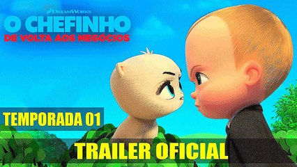 O Chefinho, De Volta aos Negócios - Trailer