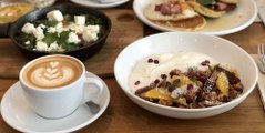 Brunch Café Méricourt (Paris) - OuBruncher