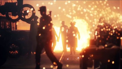 Peaky Blinders - I'm a Wanted Man