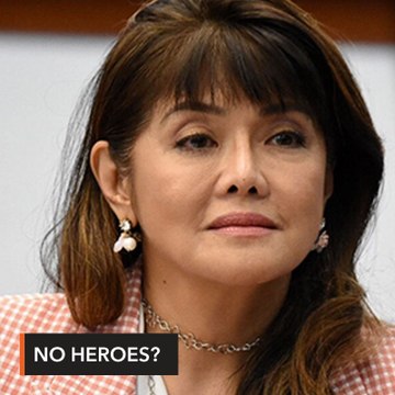 ‘This is not about your father:’ Netizens slam Imee Marcos for Heroes’ Day message
