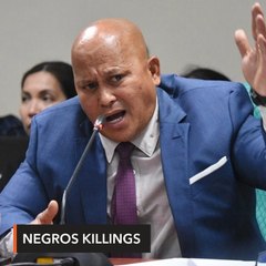 Dela Rosa, Hontiveros demand 'serious' probe into Negros vigilante group