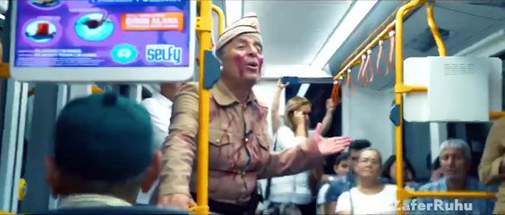 Bursa Büyükşehir Belediyesinden "Zafer Ruhu" videosu