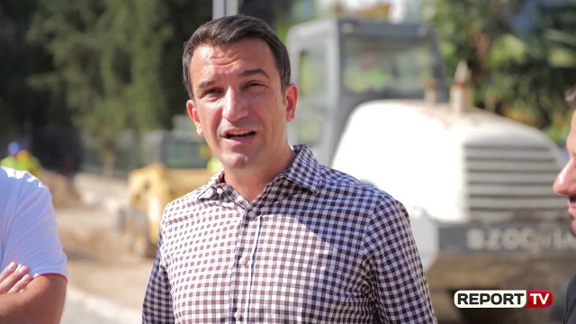 Veliaj: Mbajta premtimin, punimet në Rrugën e Elbasanit përfundojnë brenda 15 shtatorit