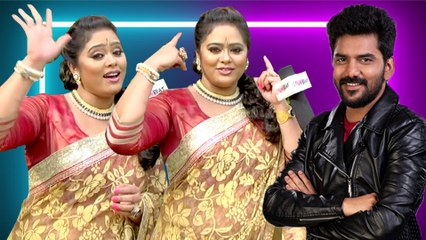 BIGG BOSSல யாரு ஜெயிக்கணும்? தேவிப்ரியா அதிரடி பதில்