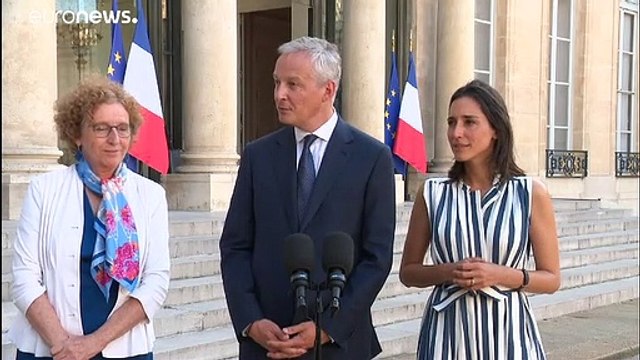 ΗΠΑ-Γαλλία: Συμφωνία για ψηφιακό φόρο και κρασί