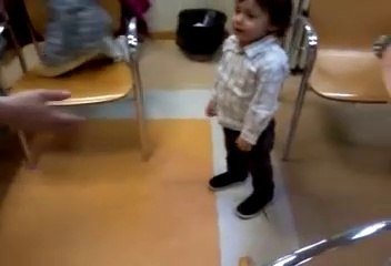 Así han estado los niños con nosotros y así con la tutela de la Comunidad de Madrid (video de 2016)