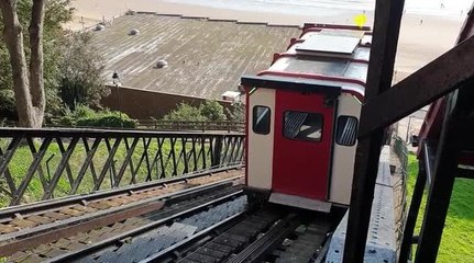 Central Tramway, Scarborough