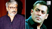 Salman Khan Refuses To Work In Bhansali's Next Film