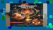 Full version  D D Mordenkainen s Tome of Foes (Dungeons   Dragons)  For Free