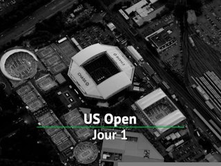 US Open - Serena surclasse Sharapova, Djokovic et Federer passent, Mladenovic s'offre Kerber