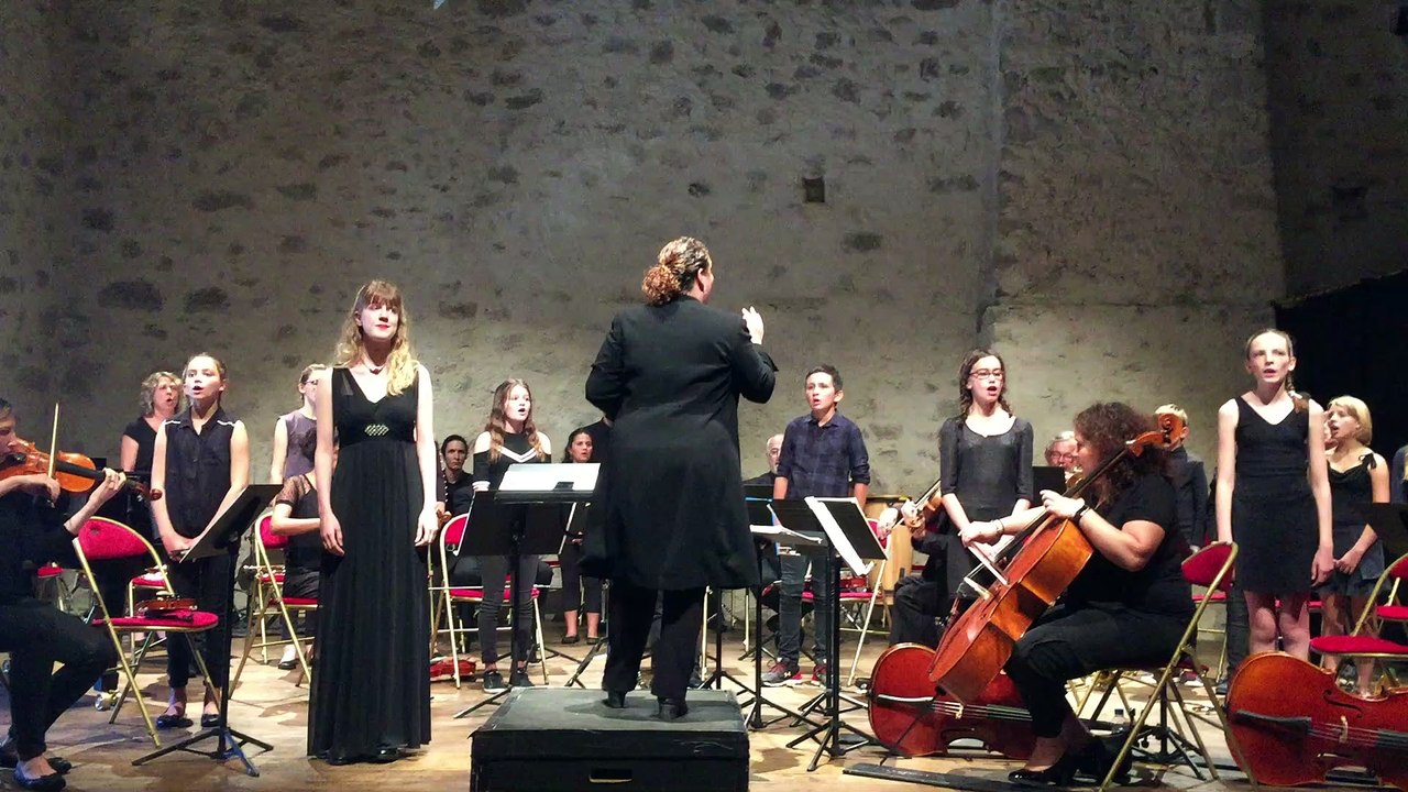 Extrait de La Rosa Enflorece (chant traditionnel judéo-espagnol)