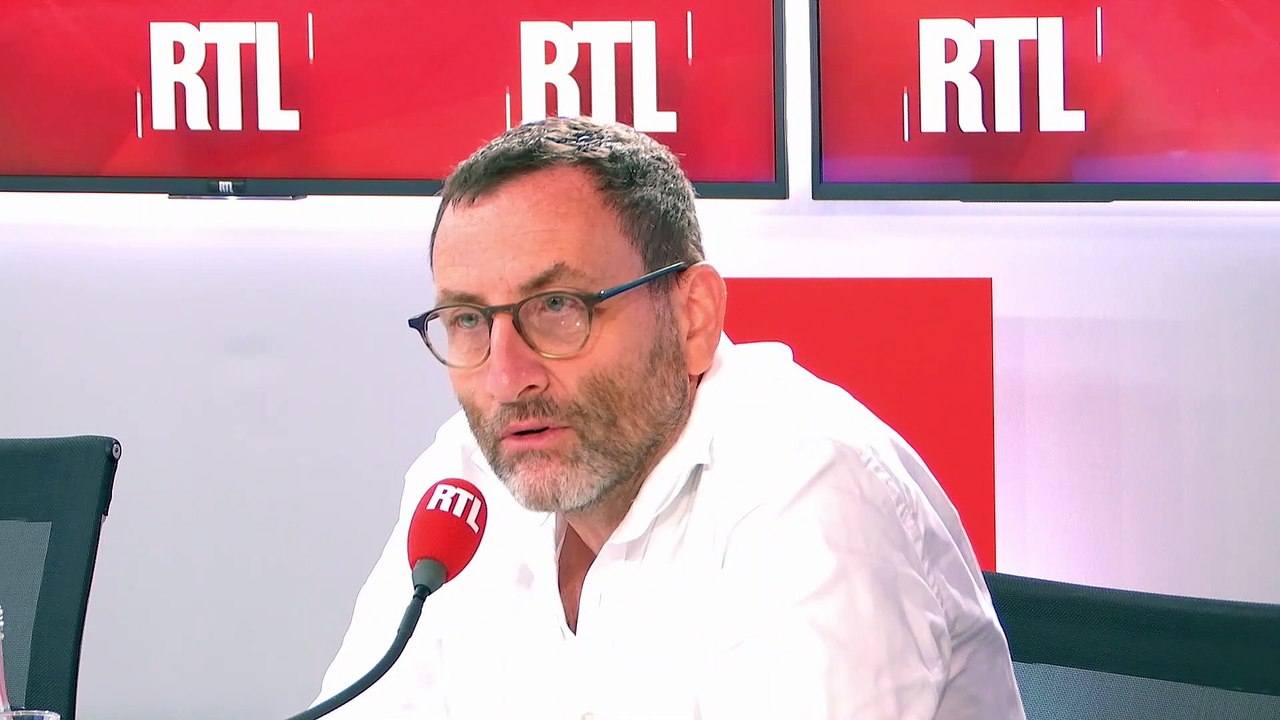 "La quasi totalité de mes médecins sont étrangers", raconte un chef des urgences