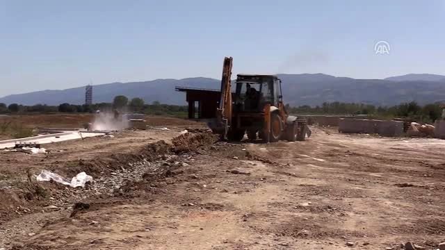 Tıbbı Aromatik Bitkiler Bahçesi için geri sayım