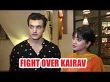 Yeh Rishta Kya Kehlata Hai: Kartik and Naira 's fight over Kairav