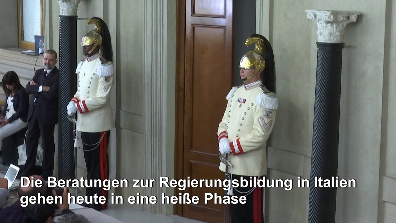 Salvini rechnet mit Koaltion aus Fünf-Sterne-Bewegung und Sozialdemokraten