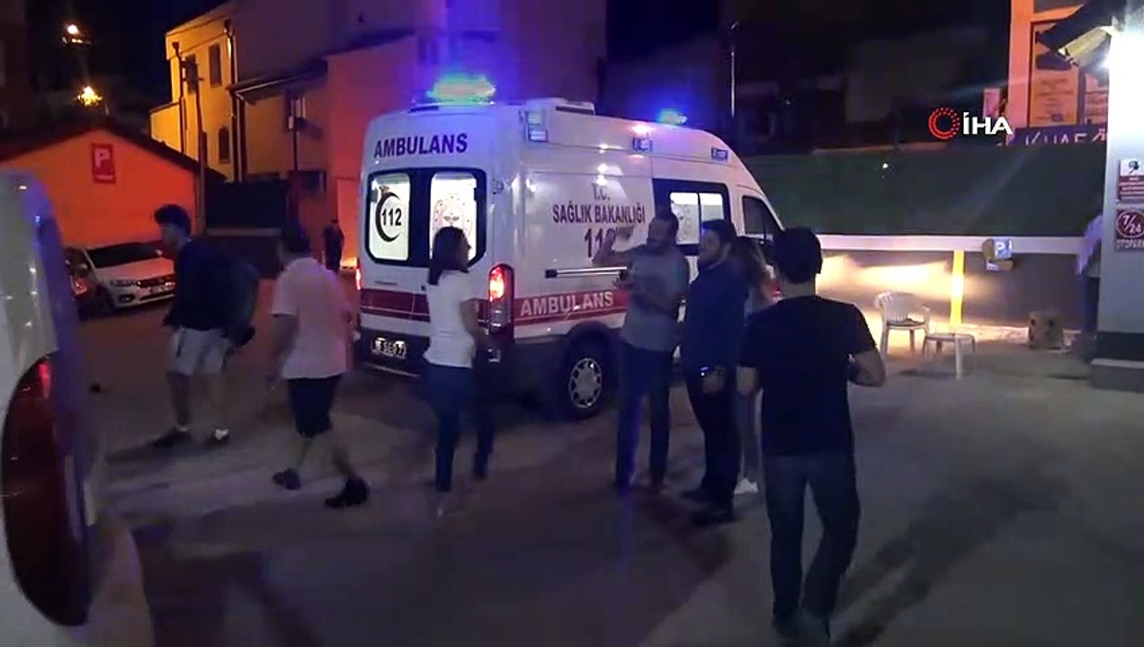 75 yaşındaki adam  trans bireyi bıçakladı