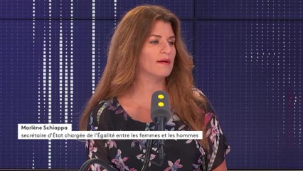 PMA : "Vous n'aurez pas des files d'attente de femmes dans la rue" affirme Marlène Schiappa
