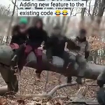 Adding new feature to existing code