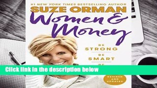 [Read] Women and Money  For Free