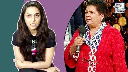 Madhurima Tuli's Mother Reacted On Her FIGHT With Vishal Singh