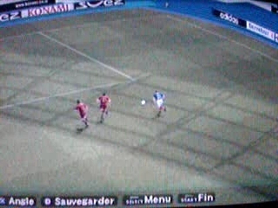 Benzema 1 PES 2008