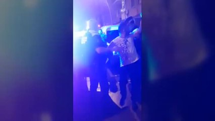 La Verneda se planta contra los okupas