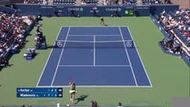 US Open - Mladenovic s'offre Kerber d'entrée !