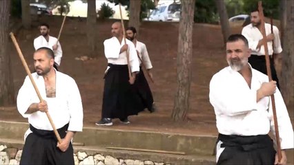 الآيكيدو فن الدفاع عن النفس دون إيذاء الخصم