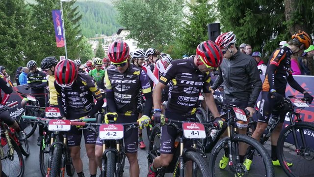 Swiss duo secures win at Queen Stage | Swiss Epic 2019: Stage 3