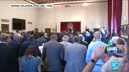 Crise des opiacés : Johnson & Johnson condamné à payer 572 millions de dollars à l'Oklahoma