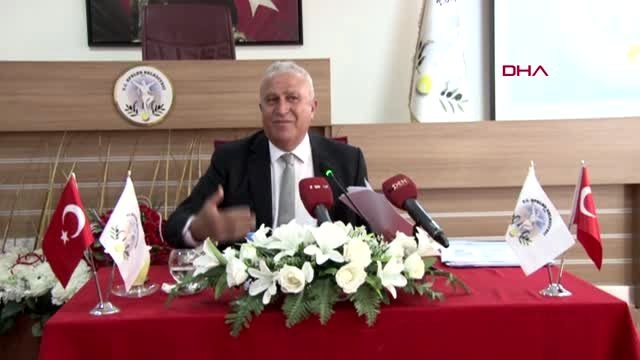 Aydın efeler belediye başkanı atay belediyeyi organize soymuşlar