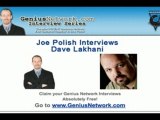 Dave Lakhani Genius Network Interview P8