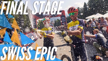 The Grand Finale | Swiss Epic 2019: Stage 5