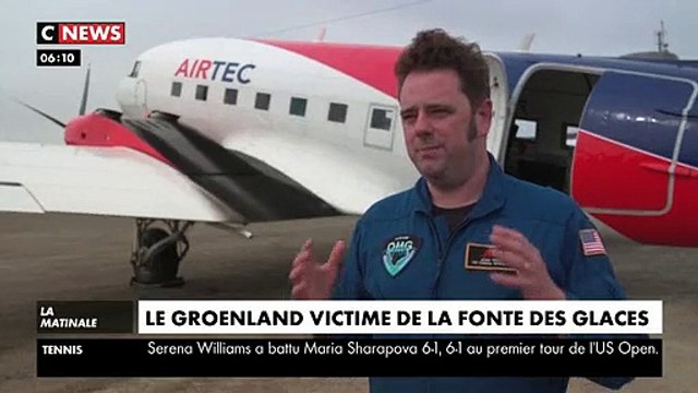 Des scientifiques de la Nasa larguent des sondes dans les eaux de l'Arctique pour mesurer l'impact des océans sur la fonte des glaces - VIDEO