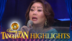 Dulce becomes emotional over TNT semifinalist Dior Lawrence Bronia comment | Tawag ng Tanghalan