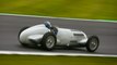 VÍDEO: Valtteri Bottas al volante del histórico Mercedes W125 de 1937