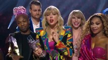 Taylor Swift Wins Video of the Year - 2019 Video Music Awards