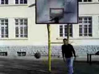 SLAM DUNK MARTO (8'11" Basket)