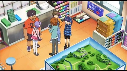 ĐẤU SĨ LBX - TẬP 5 LỒNG TIẾNG