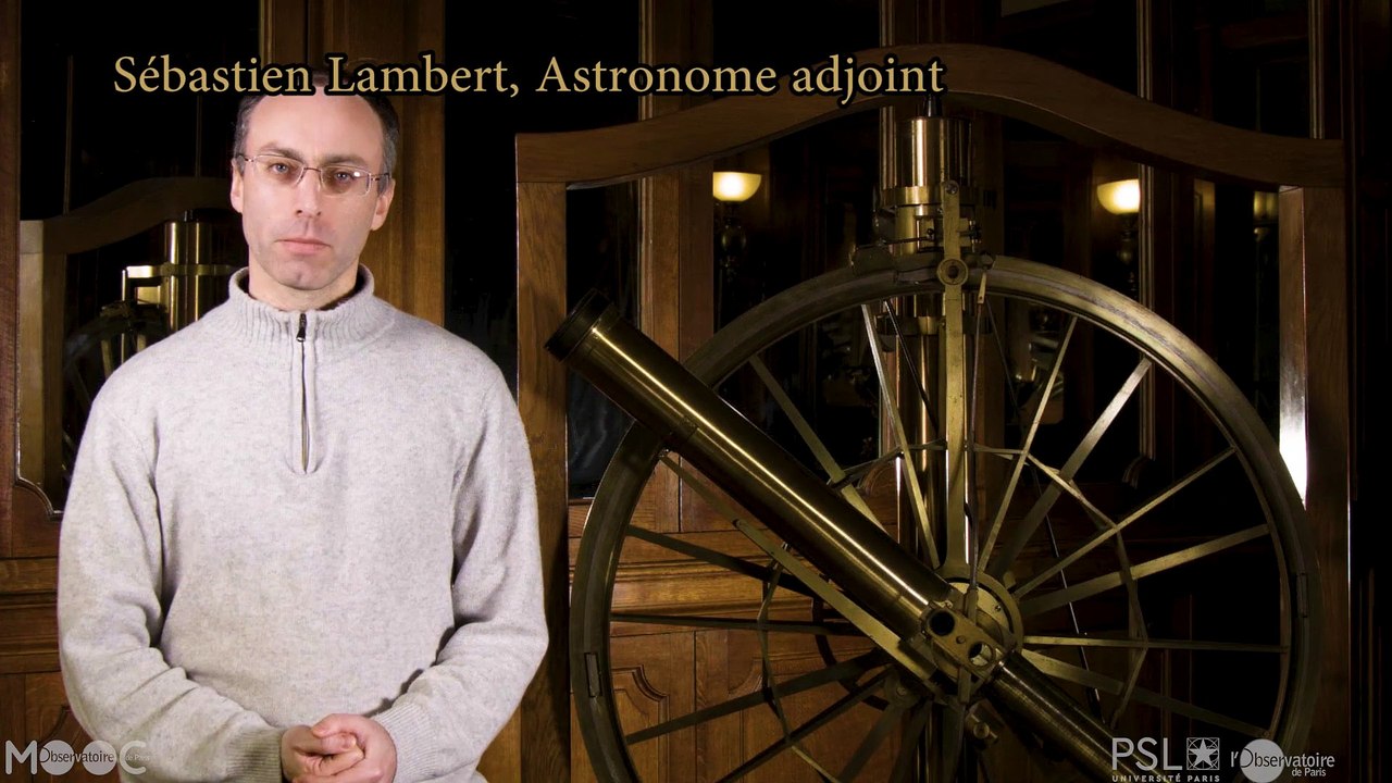 FUN-MOOC : Mesurer l'Univers