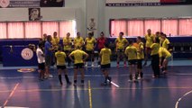 Kastamonu Belediyespor'da Şampiyonlar Ligi hazırlıkları - KASTAMONU