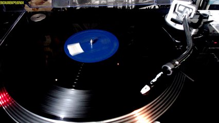 TENITA JORDAN - don't wanna think about (1986) [extended]