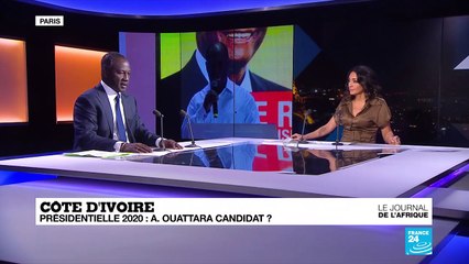 Côté d'Ivoire : Ouattara candidat à la présidentielle de 2020 ?
