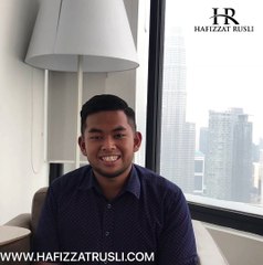 Damiral Basic course student