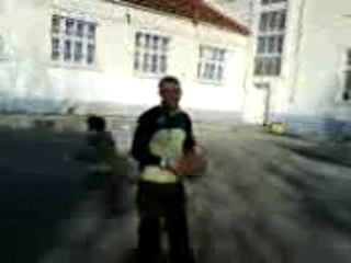 SLAM DUNK ivo_ND (8'11" Basket) part 1