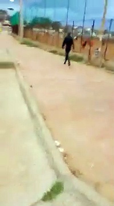 Le Ministre de l’intérieur filmé entrain de faire son jogging sur la corniche ouest